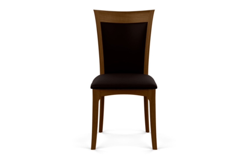 Picture of MORGAN SIDECHAIR IN WALNUT