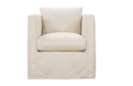 Picture of ROTHKO SLIPCOVER SWIVEL CHAIR