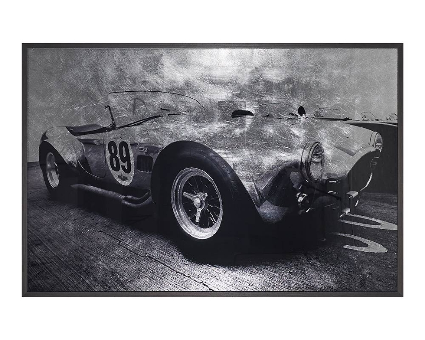 Picture of COBRA 427 - 72" X 48" - CHARCOAL FRAME