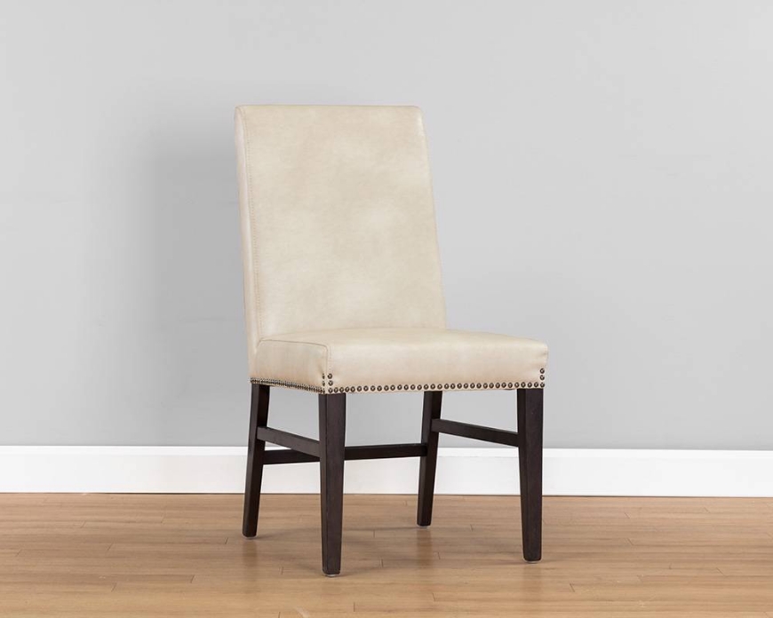 Picture of BROOKE DINING CHAIR - BRAVO CREAM