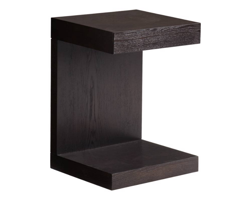 Picture of BACHELOR END TABLE - ESPRESSO